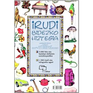 Irudi bidezko hiztegia (Hiztegiak)