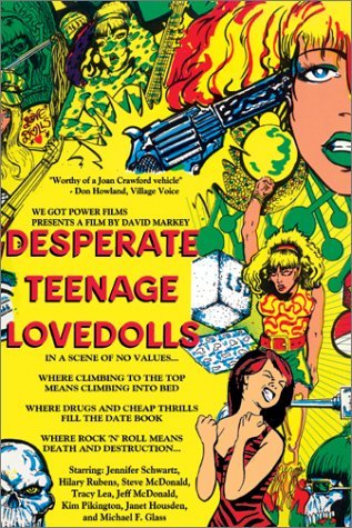 Preisvergleich Produktbild Desperate Teenage Lovedolls