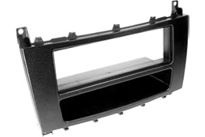 ACV 1-DIN RB mit Fach Mercedes C Klasse (203) 2004 > schwarz