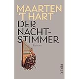 Der Nachtstimmer: Roman | Roman über die Liebe zur klassischen Musik