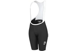 INBIKE Cuissards Vélo pour Femme avec Rembourré Gel Ergonomique Bib Short de Cyclisme pour VTT Cycliste Ray