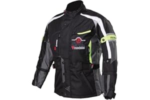 Modeka El Chango Kinder Motorrad Textiljacke