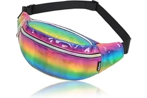 RIDIRUN Gürteltasche Damen Bauchtasche Mode Hüfttasche Wasserdicht PU Leder Mädchen Umhängetaschen Handytasche Tasche Outdoor Sport Running Hüfttasche Urlaub Geld Pouch Pack