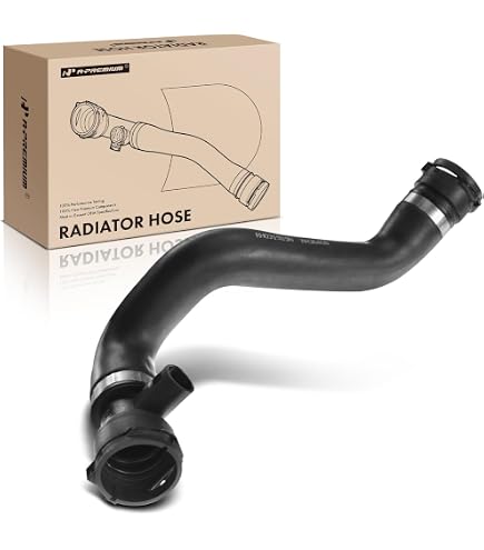 Upper Radiator Hose Water Pipe For BMW E90 E92 128i 328i XDrive Z4 – 17127531579