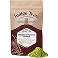 Indigo Herbs Organic Japanese Matcha Green Tea Powder - Ceremonial Grade - 100g (100 Servings) Vegan, High in Antioxidants