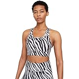 NIKE Women's Swoosh Iconclash Bra Sp21 Sports Bra