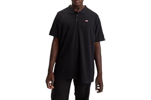 Levi's Housemark Polo Camisa Hombre, Chesthit Logo