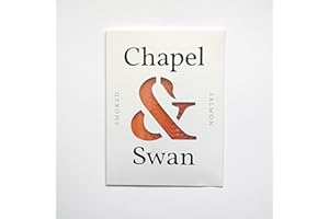 Chapel & Swan Cold Smoked Salmon – Sliced – Fresh (200g)