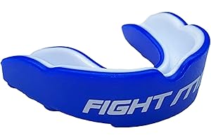 ‎FIGHT MIND SUCCESS IS A DECISION Fight Mind - Premium Mundschutz - BPA-freier Zahnschutz für Kampfsport I Boxen, MMA, Krav MAGA, Hockey, Football I Mit E-Book I Inkl. hygienischer Aufbewahrungsbox