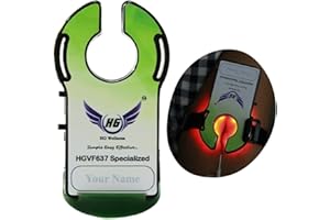 HG Wellness HGVF637Specialise Device by Writing Your Name Comes with All Accessories Easy to use Clear visualization with Occlusion
