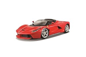 Bburago LaFerrari Aperta R&P – 1:24