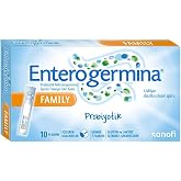 Enterogermina Family Probiyotik, 5 ml x 10 Flakon
