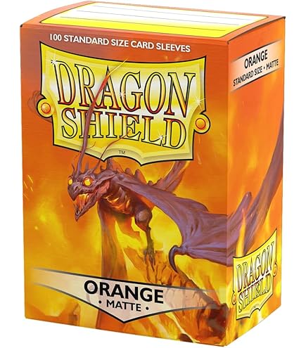Arcane Tinmen Dragon Shield – Protège-cartes Matte Essence, 100 Pièces – Version Anglaise