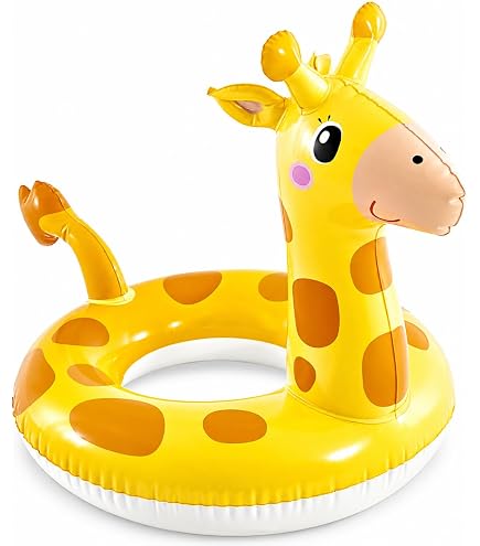 Bouée de natation gonflable épaisse pour enfant - Motif dessin animé
