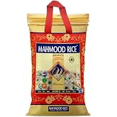 Mahmood Rice 1121 Sella Basmati Pirin&ccedil;, Kilitli (A&ccedil;-Kapa) Ambalaj, 4kg