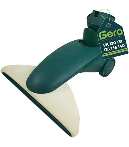 Spazzola Compatibile Per Folletto VK135 VK136 VK130 VK140 HD40 Con Sottospazzola A Setole Di Ricambio