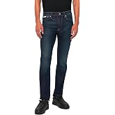 Calvin Klein Erkek Slim Taper Sapphire Tango Jeans