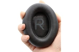 HATOFES Earpads Cushions for Bose 700 Noise Cancelling Headphones (NC700) - Ear Pads Replacement with Softer PU Leather, Luxurious Memory Foam, Extra Durable Ear Cushions