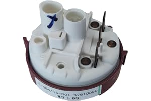 D.I.ACCESSA Geschirrspüler Teile Wasserstand-Druckschalter (83/63) Austauschbar für Hansa/Gorenje/Candy/Samsung - Artikelnummer: 37610090