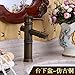 Produktbild LppkzqAntique Bambus vintage einzelne Bohrung bad Armatur Kupfer Europäischen heiße und kalte Waschbecken Waschbecken Bambus Wasserhahn, Abschnitt