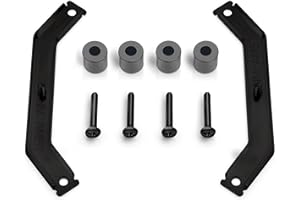 Noctua NM-AM5/4-MP78 chromax.black,SecuFirm2 Mounting-Kit for AMD AM5 & AM4 (Black)