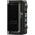 E leaf iStick Power 2 5000mAh Mod - E Cigarette Starter Vape Mod, Long Lasting 5000mAh Battery, Fast Charging, 0.96" OLED Screen, Smooth MTL & DTL Vaping, 80W, Smart Mode, No Nicotine [Black]