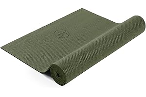 LOTUSCRAFTS® Yoga Matte Standard oder XL, universell einsetzbar als Yogamatte, Sportmatte, Gymnastikmatte, Fitnessmatte, Yogamatte Rutschfest, Matte Sport, Trainingsmatte, Yogamatten, Pilates Matte