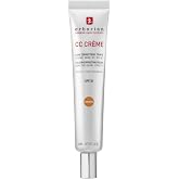 Erborian - CC Cr&egrave;me con Centella Asi&aacute;tica - Crema Facial Iluminadora de Alta Definici&oacute;n y Maquillaje - Protecci&oacute;n Solar SPF 3