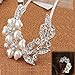 OverDose Lovely Vintage Jewelry Crystal Hair Clips Hairpins Hair Clip Beauty Tools