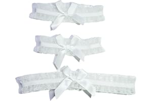 Umiin Garters Bridal Accessories Wedding Garters for Bride