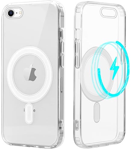 Custodia BENTOBEN Ibrida Rigida Antiurto Per IPhone 8 Plus E 7 Plus, Colore Rosso Vino, Nuova