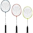 Carlton Iso 4.3 Rackets - 7 To 10 Yrs - Midi Blade 58 Cm 100gms