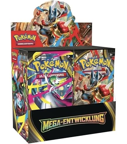 Pokemon Primal Clash Booster Box 36 Sealed Packs: Amazon.de: Toys