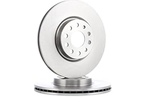 2x RIDEX 82B0031 Disque de frein Avant Ø312mm Hauteur: 50mm Épaisseur: 25mm Nombre de Trous: 5/1 ventilé