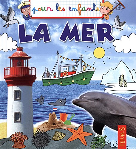 Livres Couvertures de La mer
