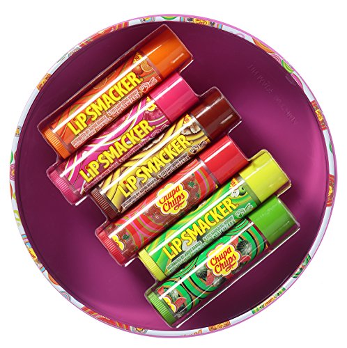 Lip Smacker Chupa-Chups Dose, 1er Pack (1 x 6 Stück) - 2