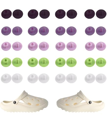 Boutons-pression à Rivets Croco - 12 Paires (femelle 15,5mm / Mâle 15mm) - Pour Réparation Et Décoration De Chaussures