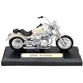 MOTORMAX Kutulu 1:18 S&uuml;per Model Motosiklet, Koleksiyonluk Diecast Motorsiklet Modeli, Detaylı Oyuncak ve Sergileme Motoru MM