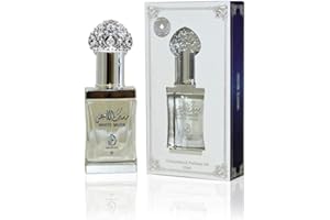 Olio profumato al muschio bianco Men and Women By My Perfumes 12ml Olio profumato al muschio legnoso a lunga durata per uomo e donna Olio profumato