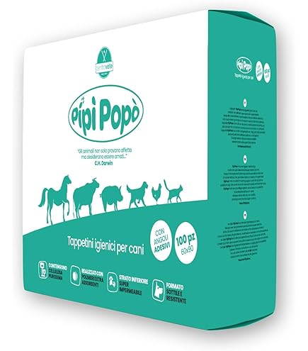 Tappetini Igienici Monouso: Prodotti Per Animali Domestici - Foto 4