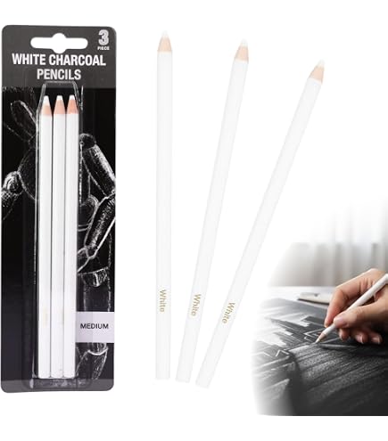 JYNXOR 8 Pièces Stylo Gomme, crayon,Stylo Gomme d'artiste en Bois Stylos à Dessin Gommes avec Petit Taille Crayon en Forme pour Dessiner Débutants et Artistes
