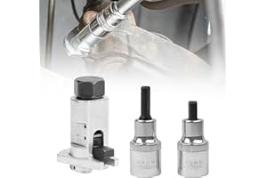 MIYUANGKJ Federbein Spreizer Radlager Werkzeug Achsmanschetten Spreizer Stossdämpfer Werkzeug Federbein Spreizer Radlagergehäuse für Autoreparatur Wartung 3 Stück