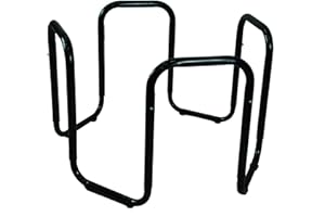 SIMPAHOME Height Adjustable Stand ONLY for Small 70cm Diameter, Tuff Spot Mixing Play Tray.