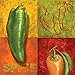 Produktbild Posterartnow Chili Qualität Iv Awesome Classic Sign Orange Schöne Best Amazing Spicy Habenero Poster, 8 X 8