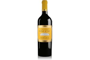 CHÂTEAU DAUZAC CHATEAU DAUZAC - Vin Rouge - AOP Margaux - Grand Cru Classe en 1855 - Wine Spectator note de 90-93 - 0.75l