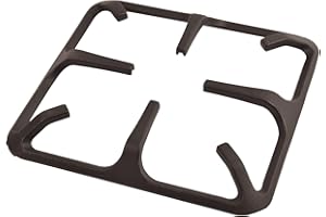 sparefixd Hob Pan Support Single Cast iron to Fit Cannon Cooker