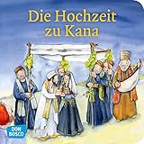 Image de Die Hochzeit zu Kana (Kinderbibelgeschichten)