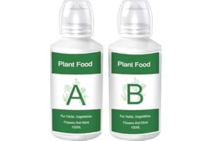 Nouri AB Plant Food Nutrient (100 ml)