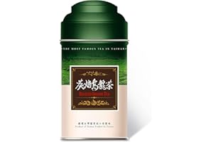 3:15PM Authentic Taiwanese Tea Master Oolong Loose Leaf Tea - 120g (Roasted)