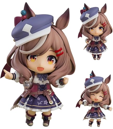 Banpresto – Figura Mejiro Dober (Pretty Derby Umamusume) 17 Cm, Statuetta Da Collezione, 144231